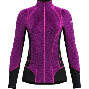 Crazy Pull Exit Fleece Jacket Women